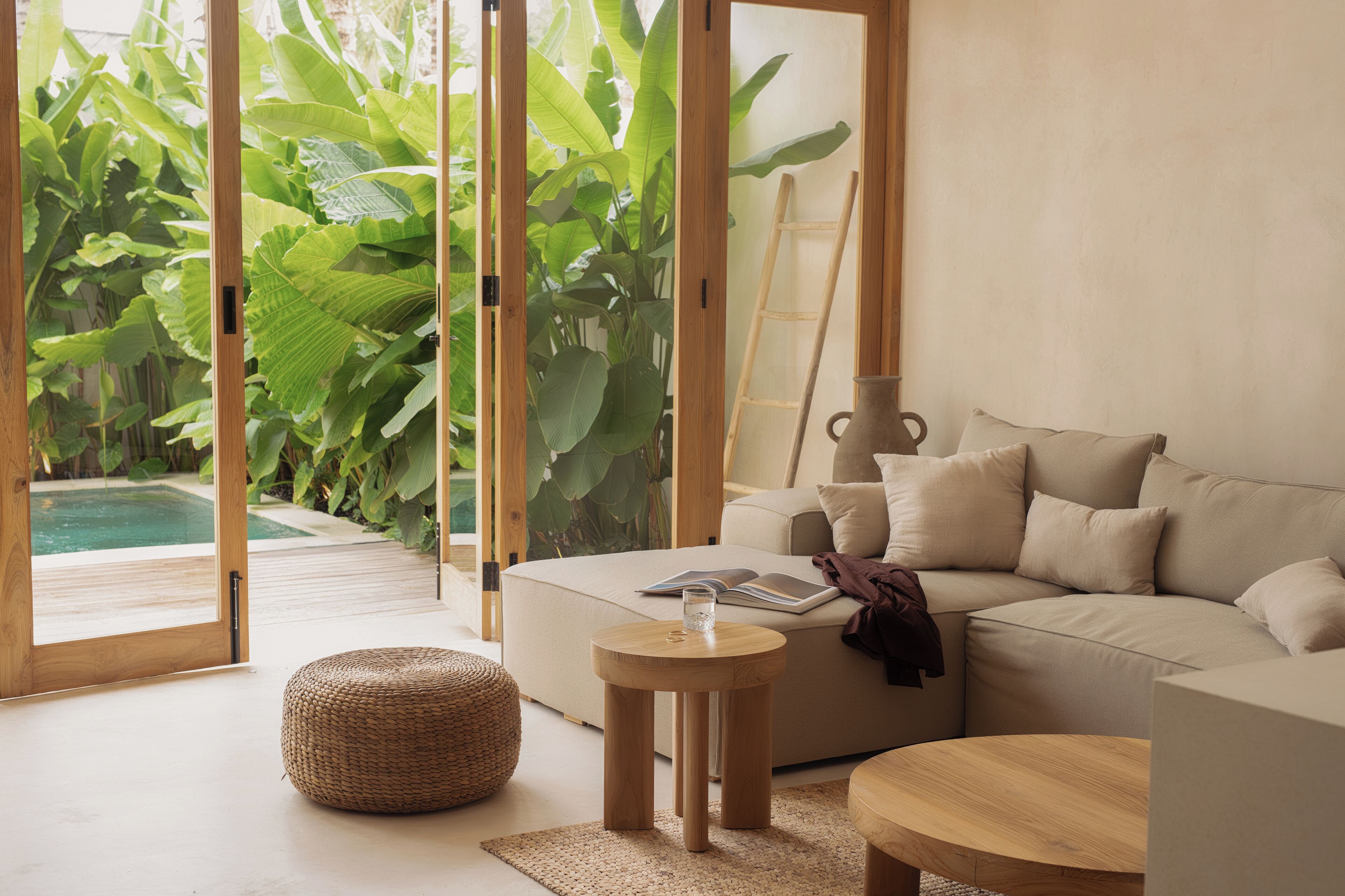 Comfort Villa, Non Smoking | Living area