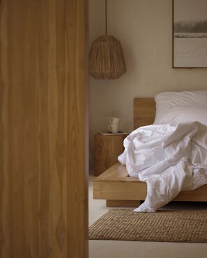 Family Villa, 3 Bedrooms | In-room safe, desk, blackout drapes, iron/ironing board - COZ Bali Boutique Villas (Uluwatu)