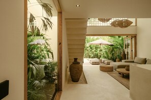 Comfort Villa, 1 Yatak Odası | Oturma alanı