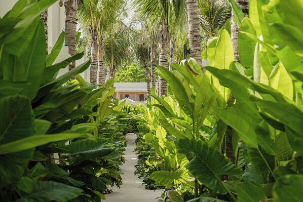 Terrace/patio - COZ Bali Boutique Villas (Uluwatu)
