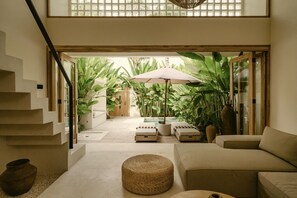 Comfort Villa, 1 Bedroom | Living area - COZ Bali Boutique Villas (Uluwatu)