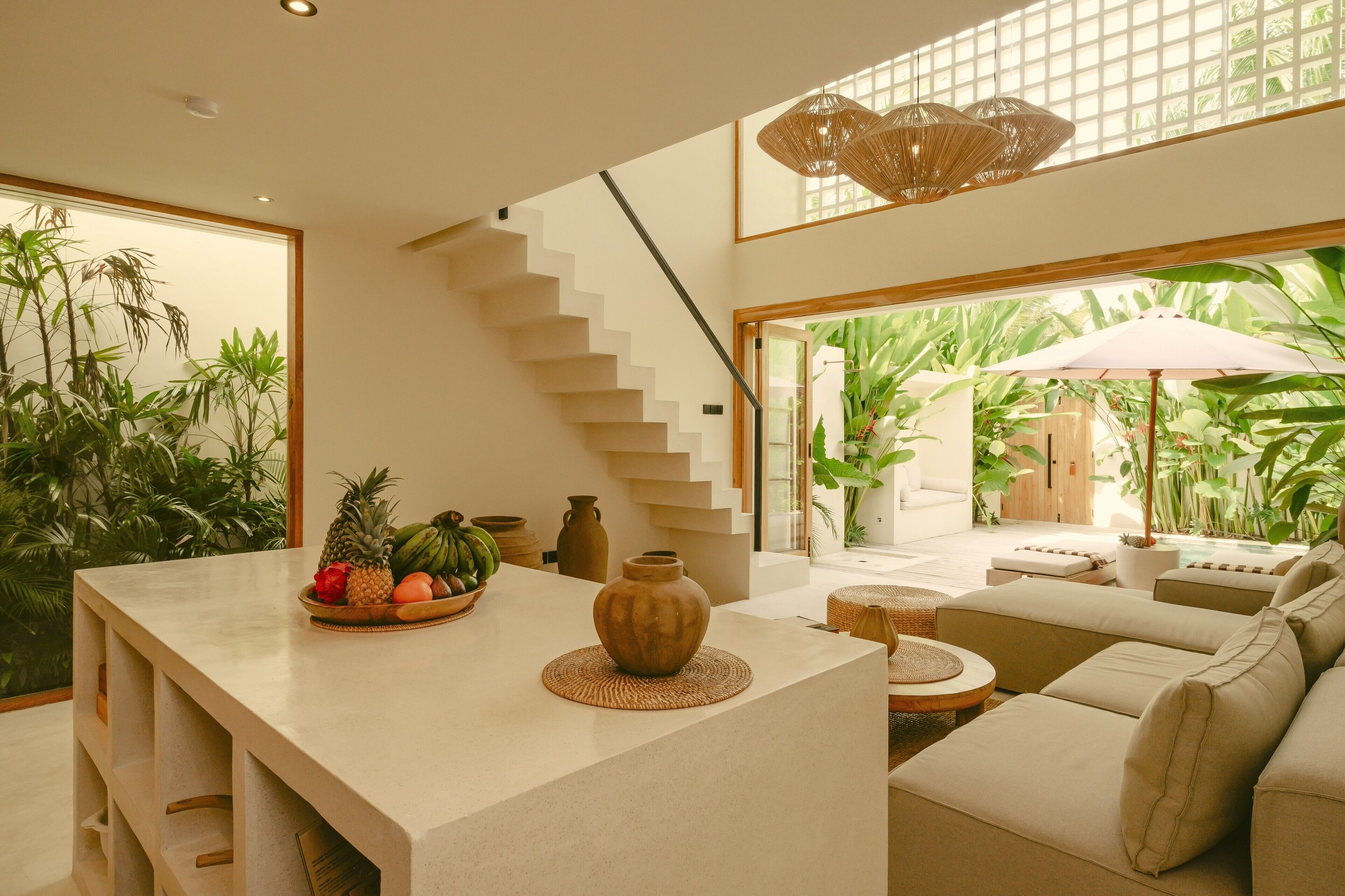 Comfort Villa, 1 Bedroom | Living area