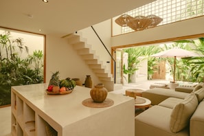 Comfort Villa, 1 Bedroom | Living area