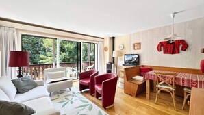 Unclassified image, 2 of 5, button - Apartment in Les Carroz Near Ski Bus Stop (Araches-la-Frasse)