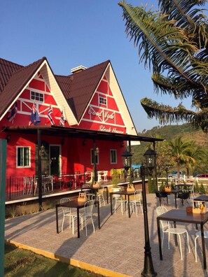 ร้านอาหาร