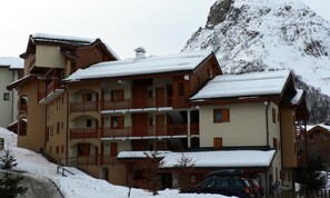 Exterior - Apartment in Grangeraies Near Ski Lift (Les Belleville)