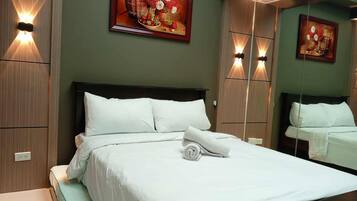 1 bedroom