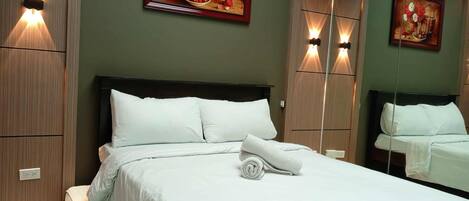 Condo, 1 habitación, con acceso para personas discapacitadas | 1 habitación
