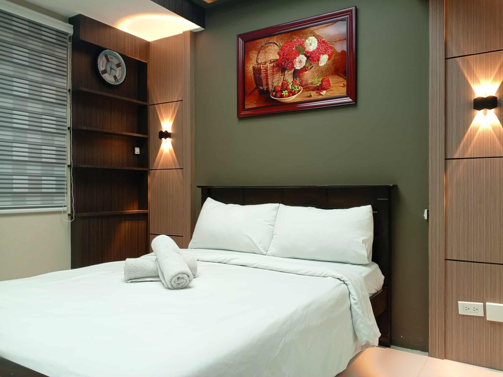 1 bedroom