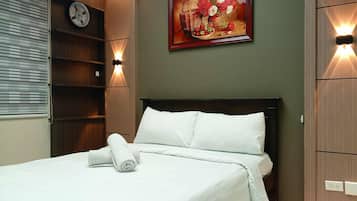 1 bedroom