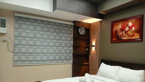 Condo, 1 Bedroom, Accessible | 1 bedroom - Grand Riviera Suites Manila Condo Infront of us Embassy (Manila)