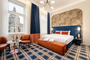 Room - Basiliq Hotel (Budapest)