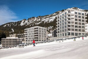 Vista desde la propiedad