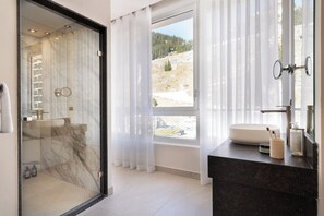 Room - MGM Hôtels et Résidences - Hotel Alhena (Magland)