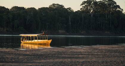 Amazon Field Station Byinkaterra