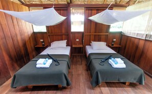 Room - Amazon Field Station Byinkaterra (Tambopata)