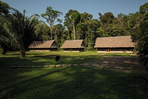 Amazon Field Station Byinkaterra
