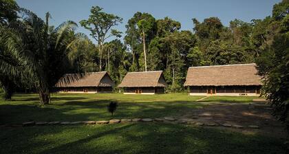 Amazon Field Station Byinkaterra