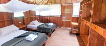 Amazon Field Station Byinkaterra