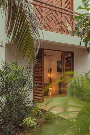 View from property - Soy Local Islawa (Cartagena)