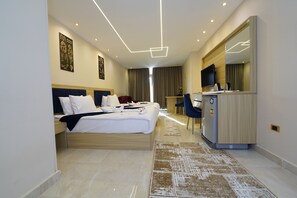 Room - Pyrmaids Khan Hotel (Giza)