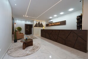 Lobby - Pyrmaids Khan Hotel (Giza)