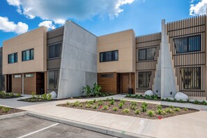 Vista desde la propiedad