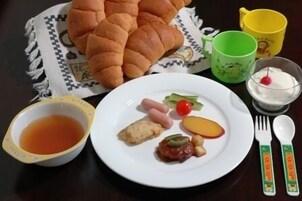 Desayuno