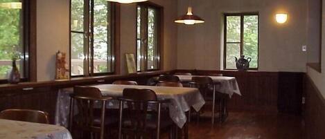 Opções para refeição