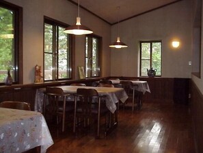 Dining - Pension Mori no Symphony (Shinano)
