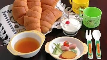 Desayuno