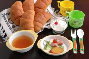 Desayuno