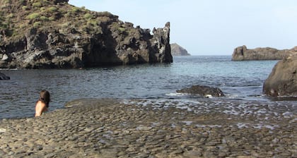 Sabinas & Terrazas Malpaís