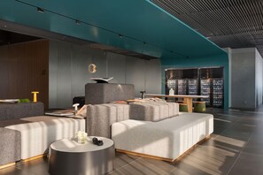 Lobby - Pagoda Hotel, Baoan,qianhai, Shenzhen (Shenzhen)