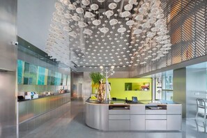 Lobby - Pagoda Hotel, Baoan,qianhai, Shenzhen (Shenzhen)