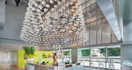 Pagoda Hotel, Baoan,qianhai, Shenzhen