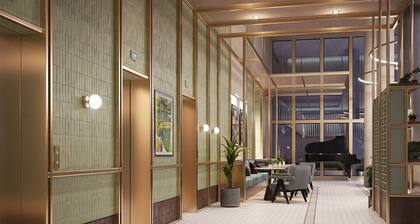 Charles Hope Apartments - London Battersea