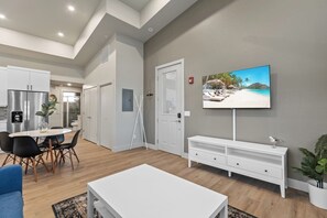 Interior - Modern Apartment + Balcony (Fort Collins)