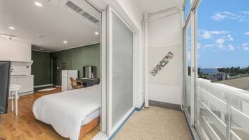 Habitación básica, 1 habitación (203) | 1 dormitorio y wifi gratis