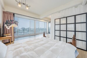 Rom – basic, 1 soverom (Aurora) | 1 soverom og wi-fi (inkludert)