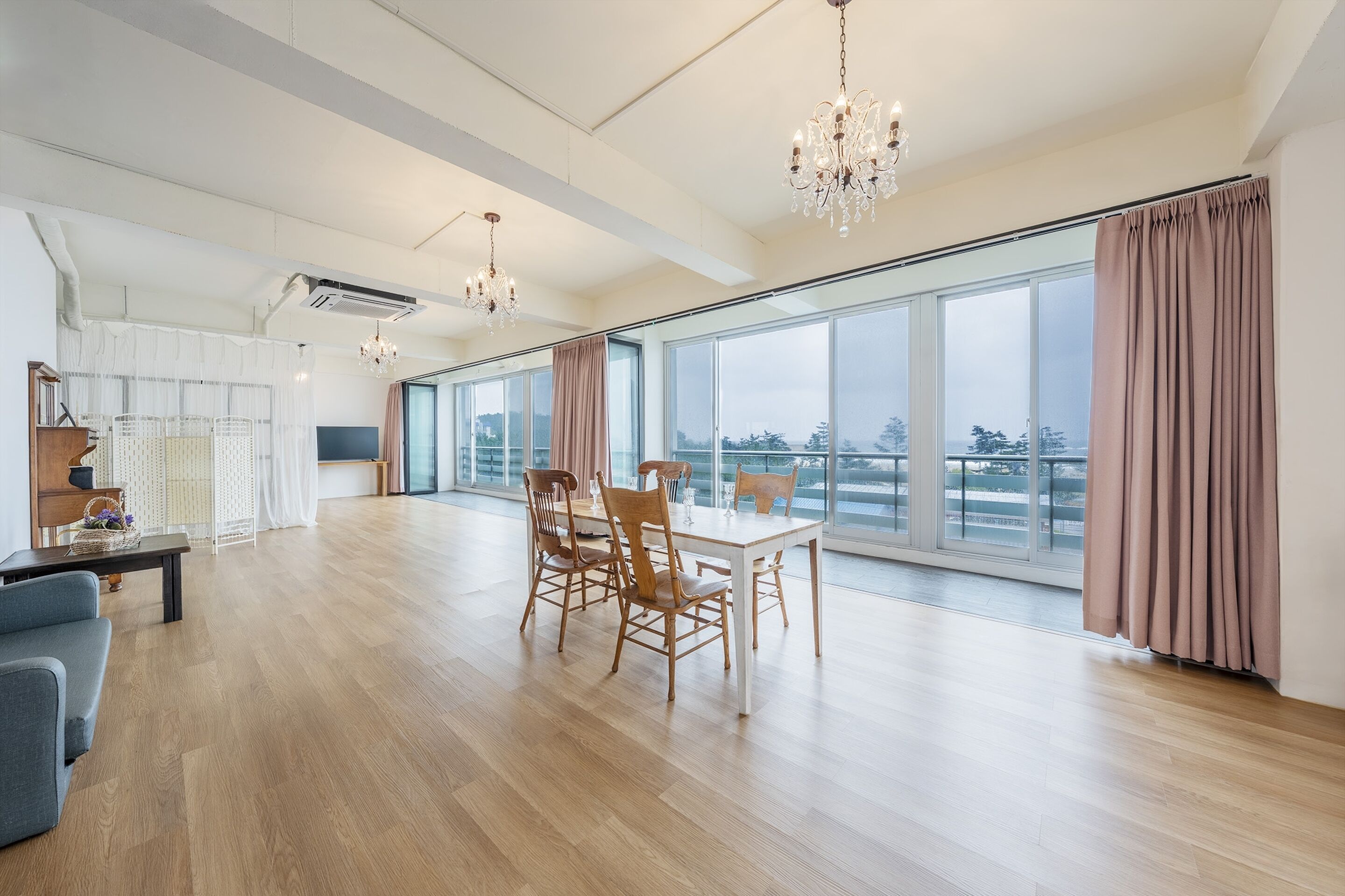 Basic-værelse - 1 soveværelse (Aurora) | Udendørsområde