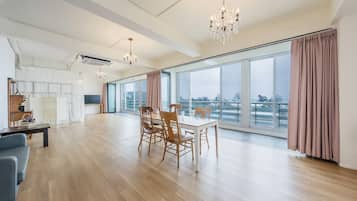 Basic-værelse - 1 soveværelse (Aurora) | Udendørsområde