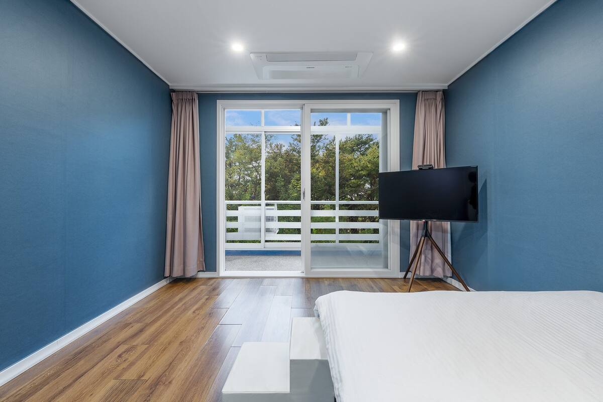 Basic Room, 1 Bedroom (202)