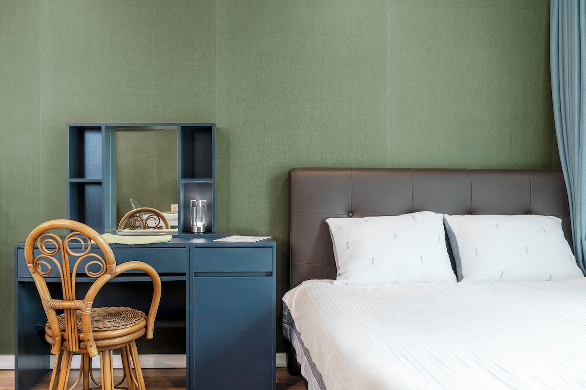 Basic Room, 1 Bedroom (204) | 1 bedroom, free WiFi