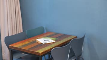 1 chambre, Wi-Fi gratuit