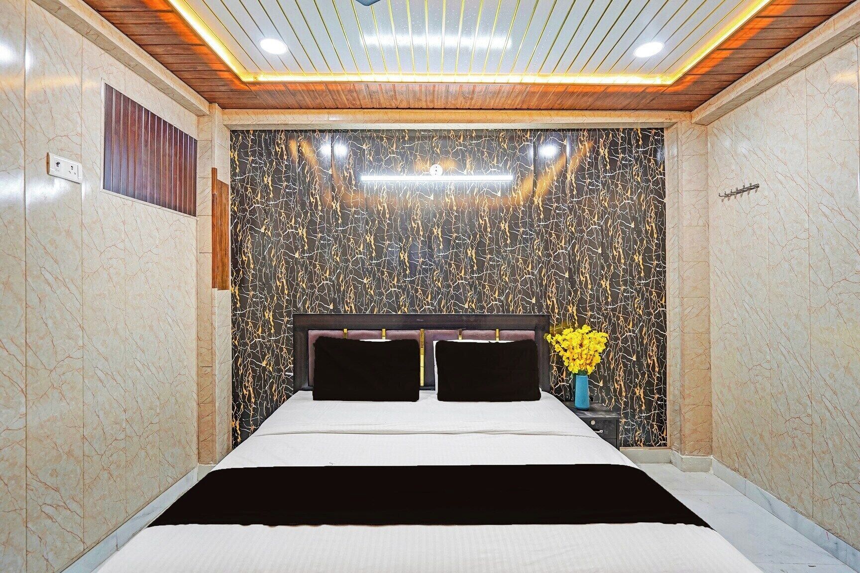 9 dormitorios, tabla de planchar con plancha, wifi