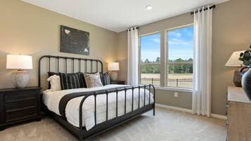 3 Schlafzimmer, Bügeleisen/Bügelbrett, Bettwäsche