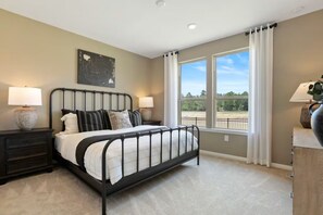 3 Schlafzimmer, Bügeleisen/Bügelbrett, Bettwäsche