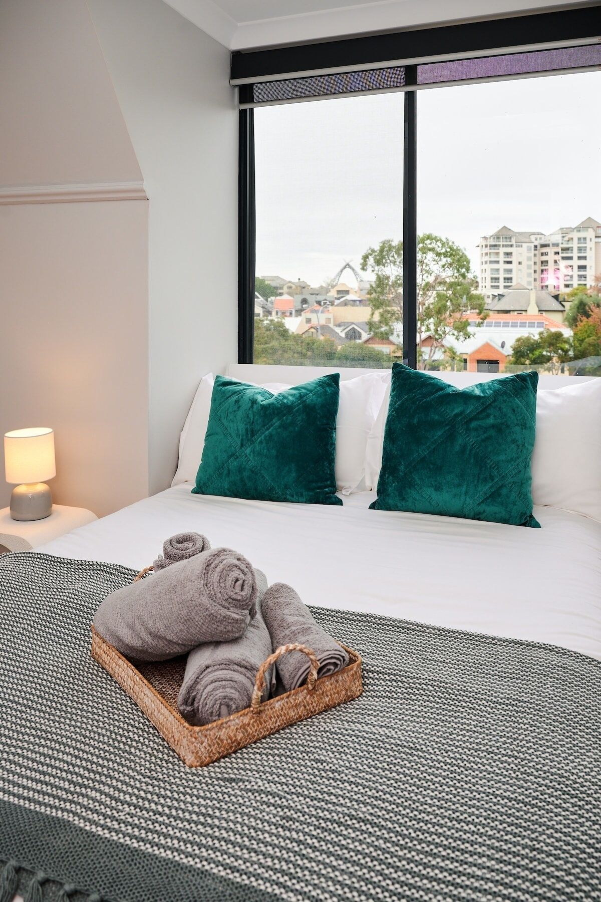 2 sovrum, strykjärn/strykbräda, gratis wi-fi och sängkläder