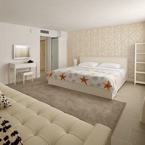 1 habitación, tabla de planchar con plancha, wifi gratis y ropa de cama 